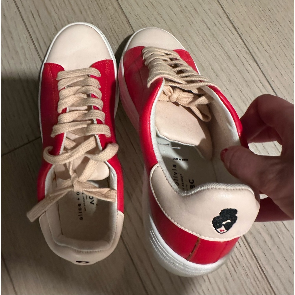 Alice + Olivia X ACBC Thea Sneakers